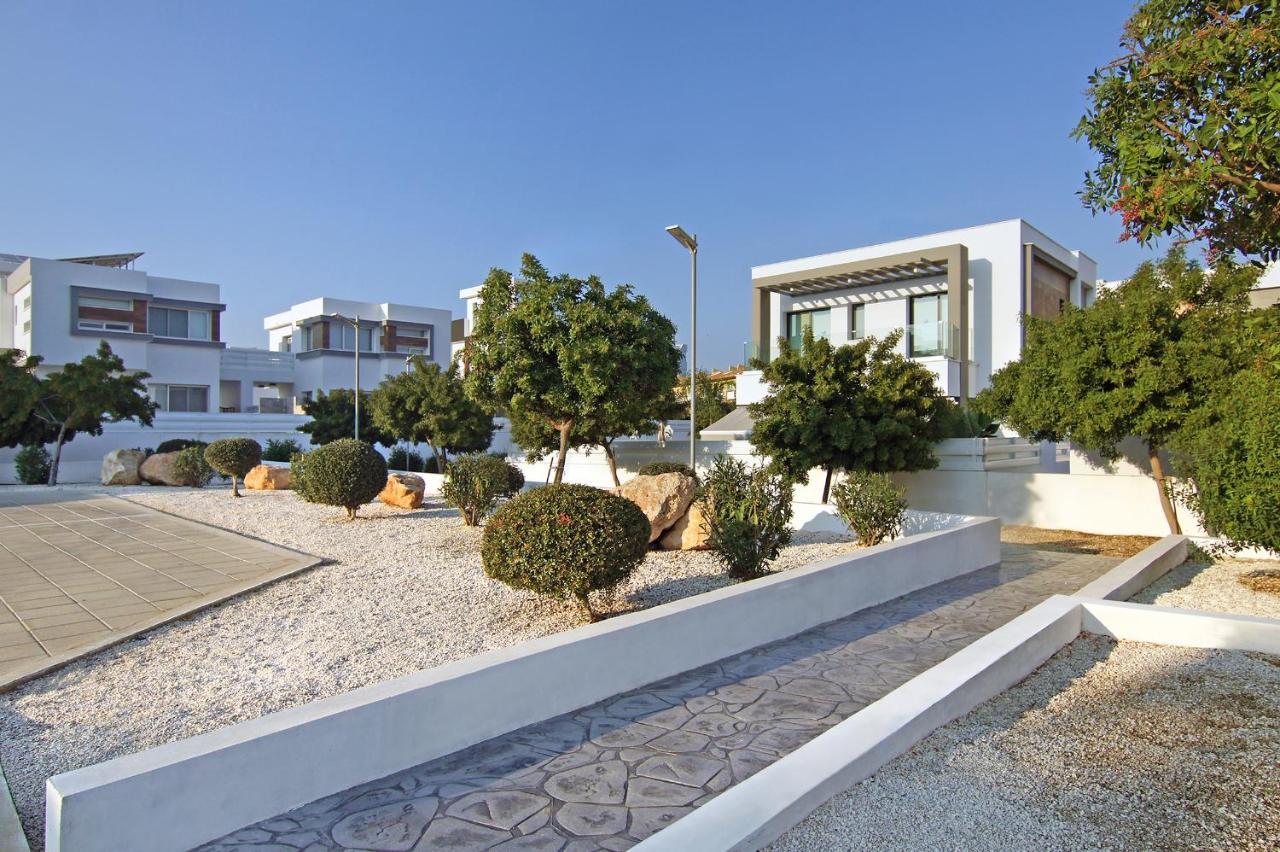 Villa Megan Protaras Exterior foto