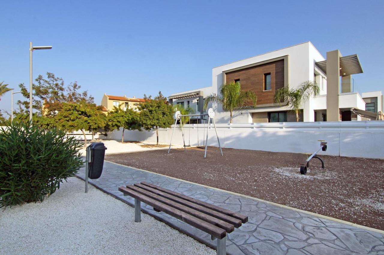 Villa Megan Protaras Exterior foto