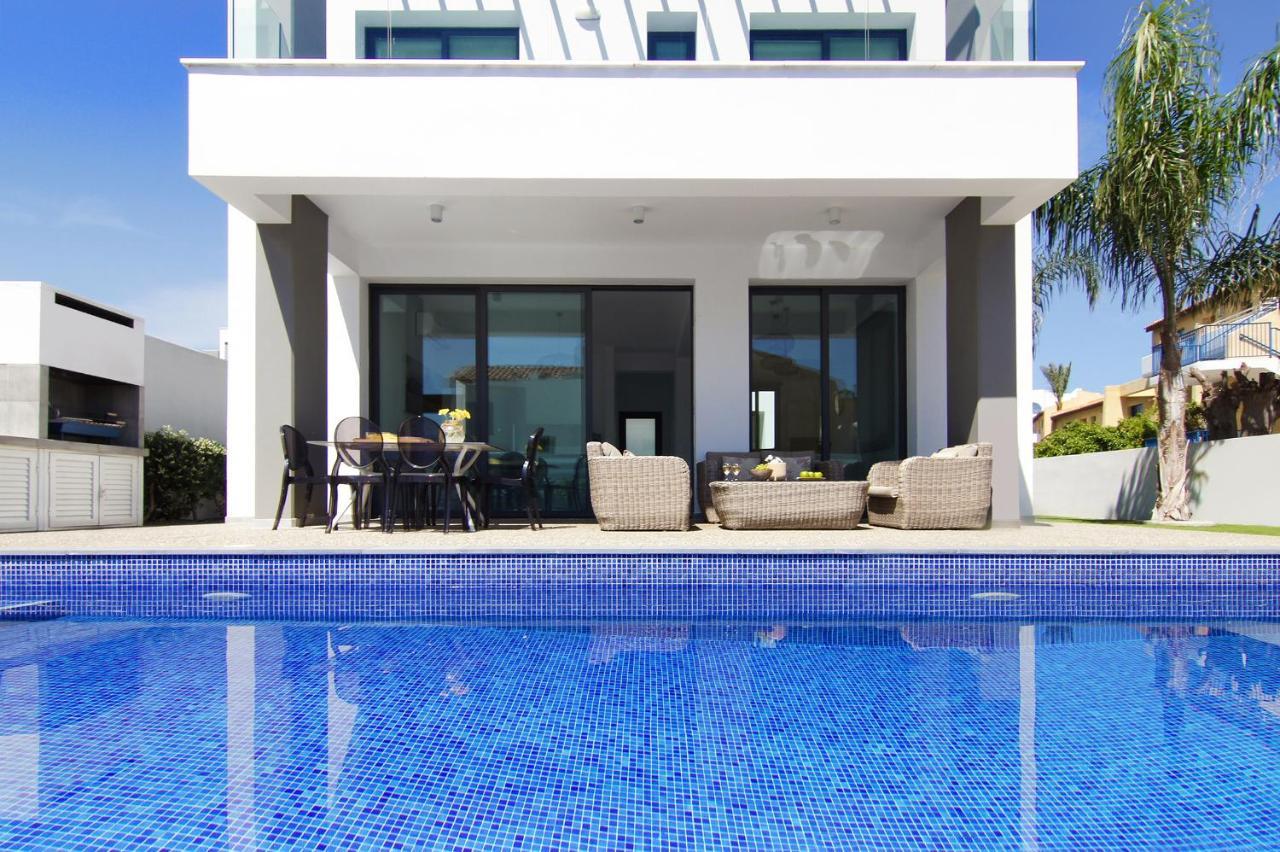 Villa Megan Protaras Exterior foto