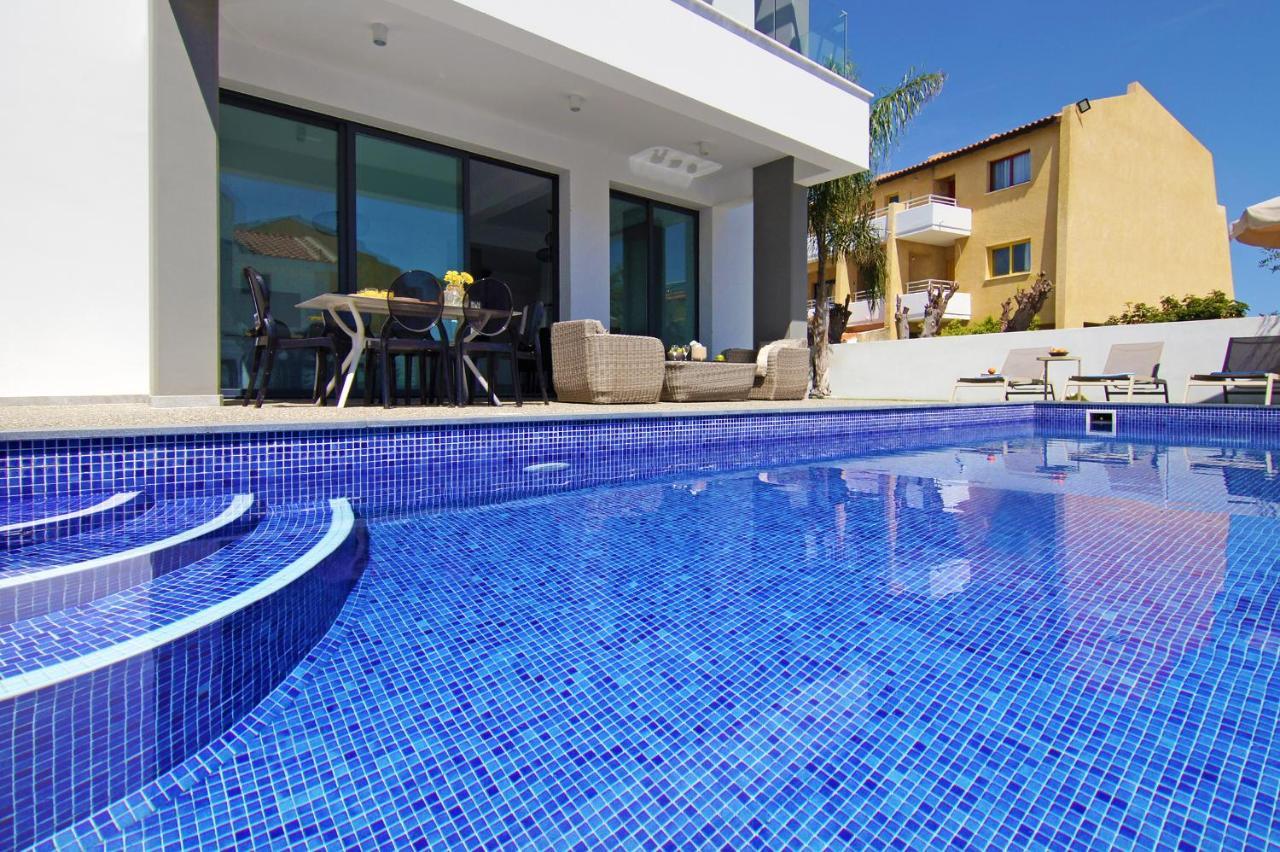 Villa Megan Protaras Exterior foto