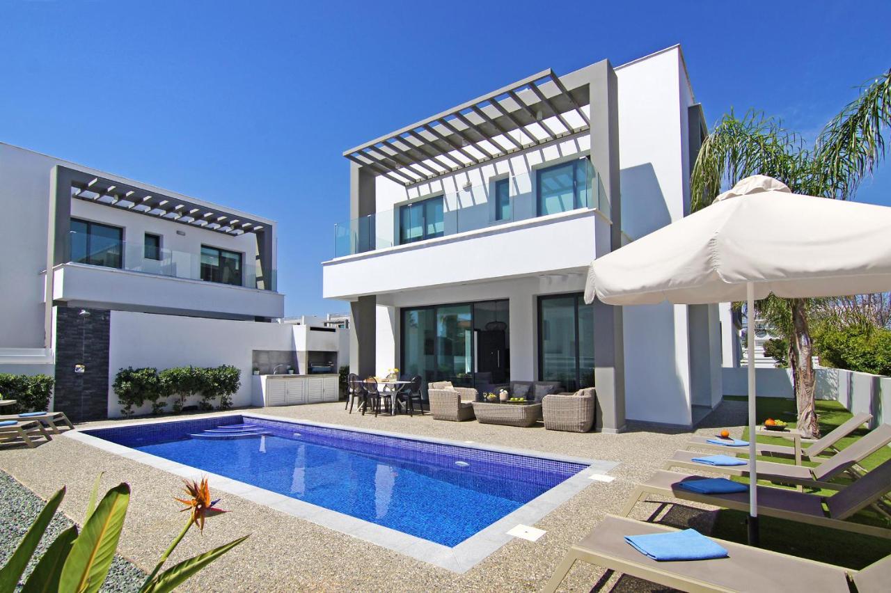 Villa Megan Protaras Exterior foto