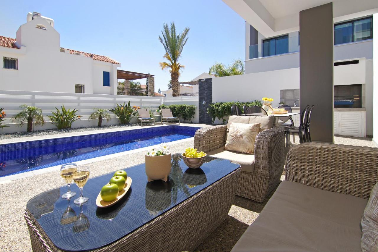 Villa Megan Protaras Exterior foto