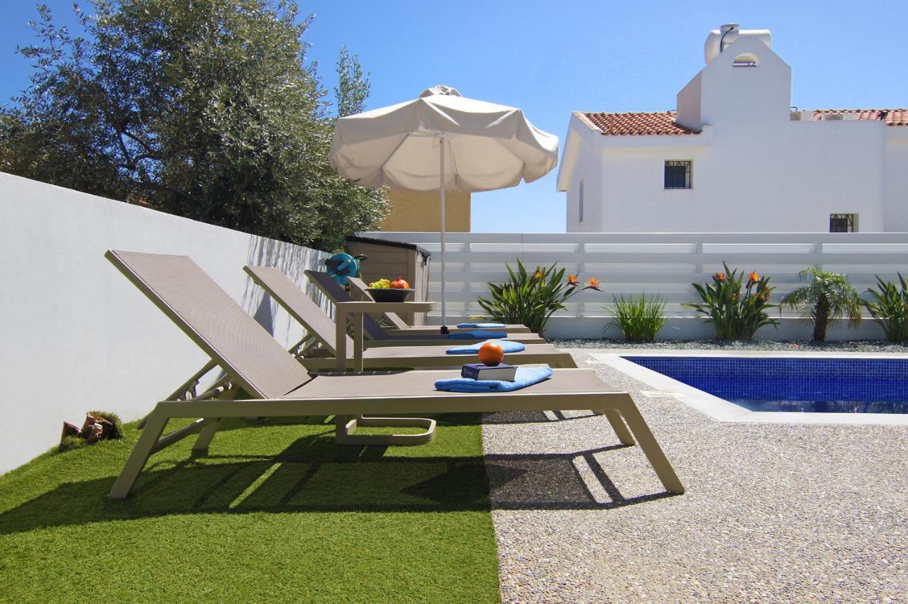 Villa Megan Protaras Exterior foto